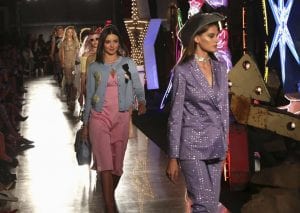 casino themed fashion show 