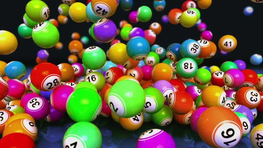 bingo balls