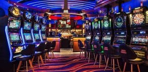 slot machines