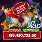 Absolootly Mad slot