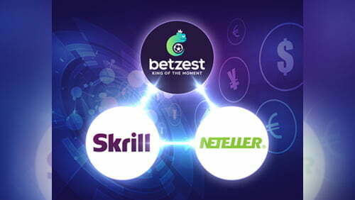 It’s Settled – Neteller and Skrill Are Supporting Betzest Casino