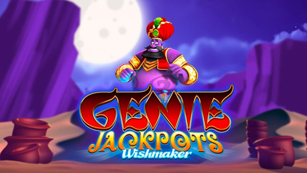 Blueprint Gaming Presents the new Slot Game – Jackpot Wishmaker
