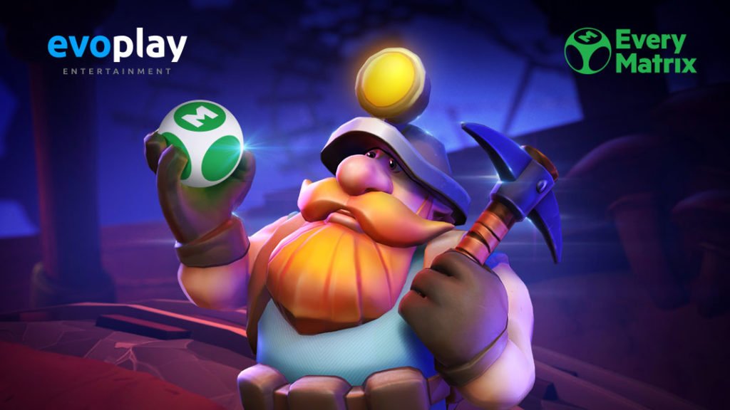 Evoplay Entertainment Is The New Partner Of EveryMatrix
