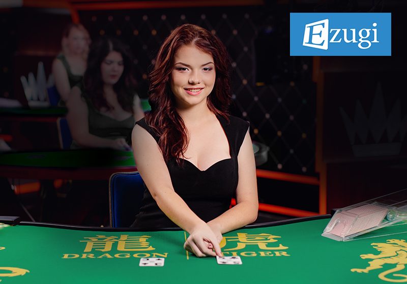 Ezugi’s Dragon Tiger