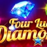 Four Lucky Diamonds