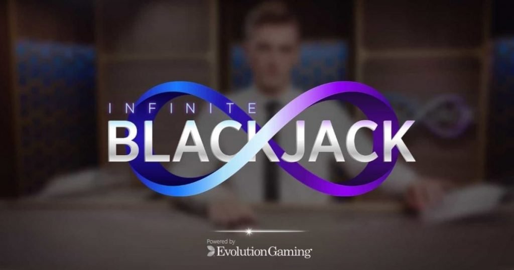 Infinite Blackjack