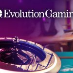 Live Casino games from Evolution