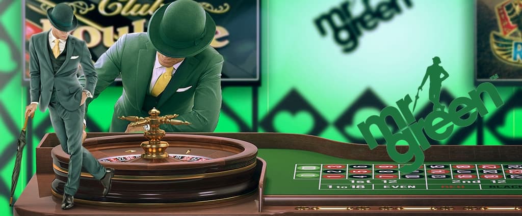 Mr Green Casino Promotions