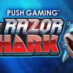 Razor Shark game