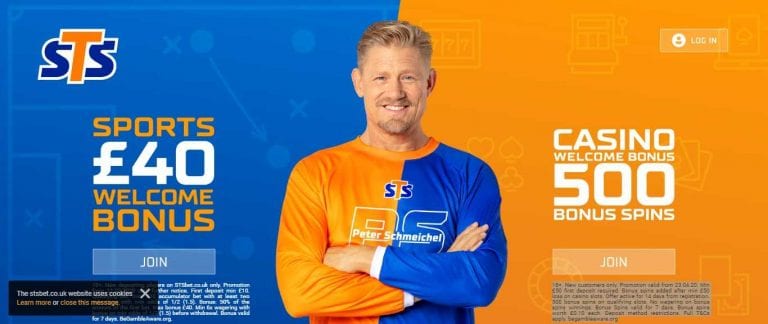 STSBet Offers Great Promotions - UK Players alert