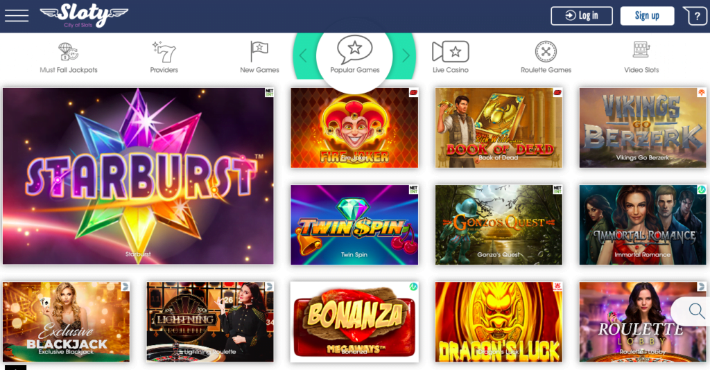 Sloty Sloty Casino SEE THIS BEFORE YOU PLAY | Bonusland 2024