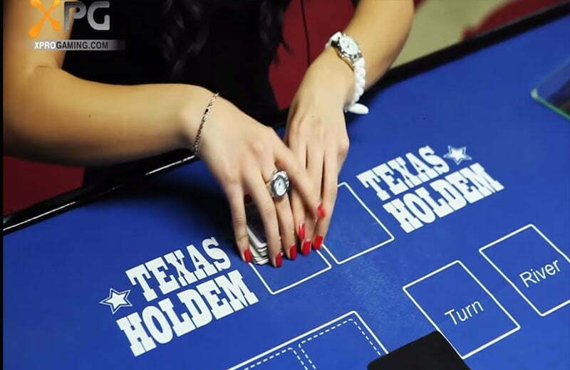 Texas Hold’em