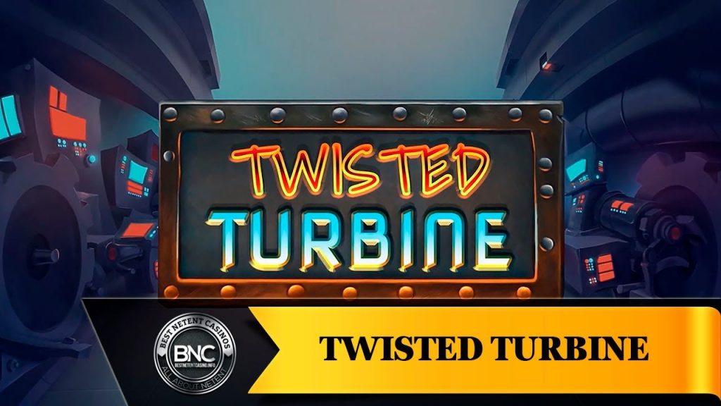 Twisted Turbine