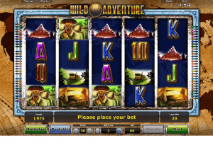 slot game