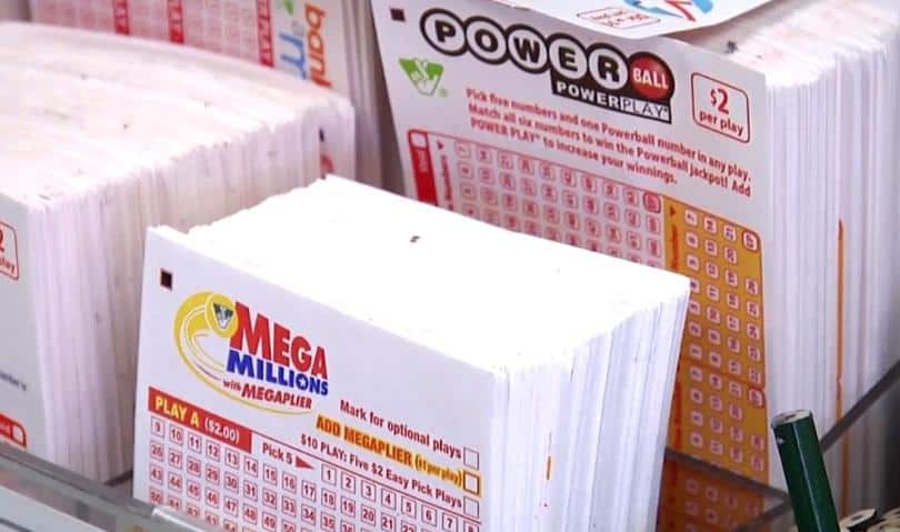 lottery tickets