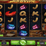 Wild Rockets Slot
