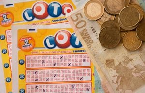 lotto tickets