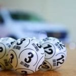 lottery balls