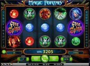 magic portals slot game 