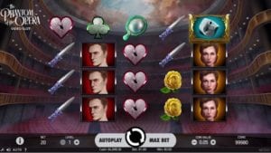 the phantom's curse spin game