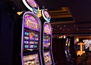 slot machines