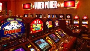 video poker machines